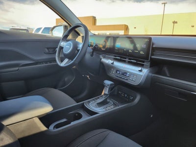 2026 Hyundai KONA SEL Sport