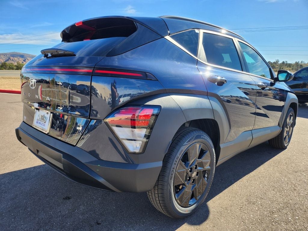 2026 Hyundai KONA SEL Sport