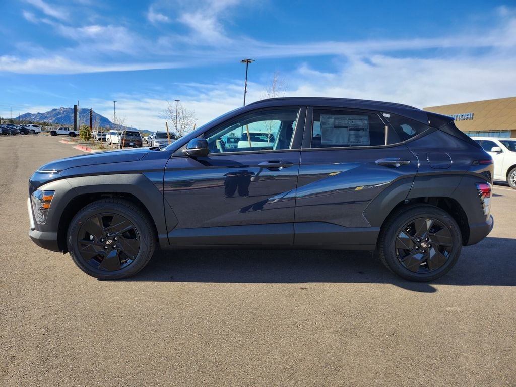 2026 Hyundai KONA SEL Sport