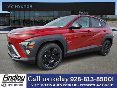 2026 Hyundai KONA SEL Sport