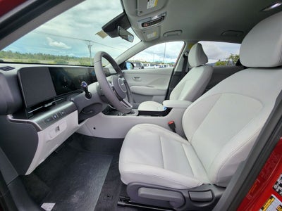 2026 Hyundai KONA SEL Sport