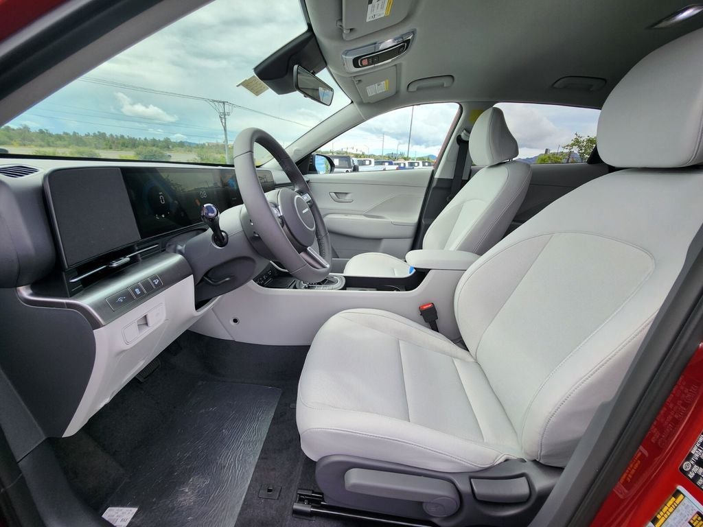 2026 Hyundai KONA SEL Sport