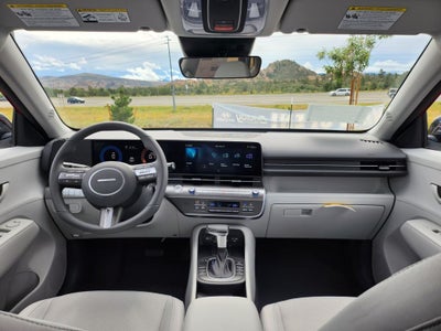 2026 Hyundai KONA SEL Sport