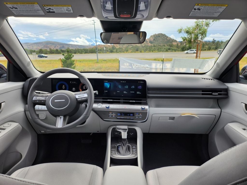 2026 Hyundai KONA SEL Sport