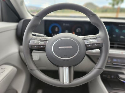 2026 Hyundai KONA SEL Sport