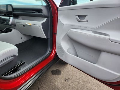 2026 Hyundai KONA SEL Sport