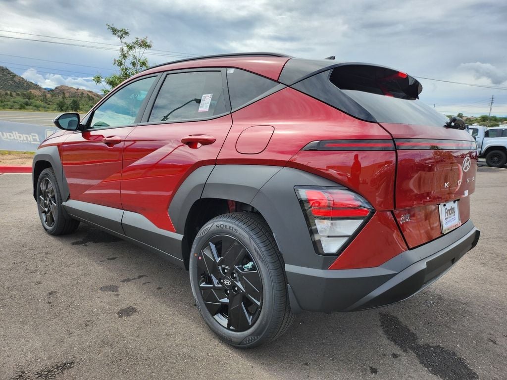 2026 Hyundai KONA SEL Sport