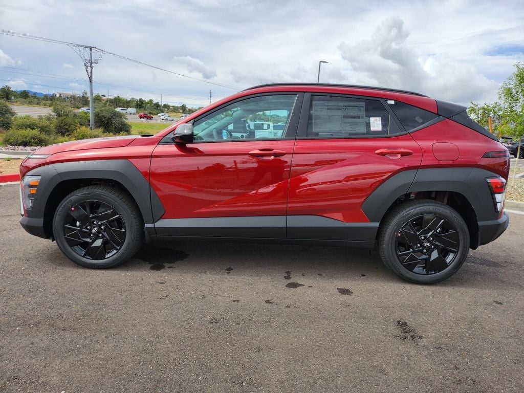 2026 Hyundai KONA SEL Sport