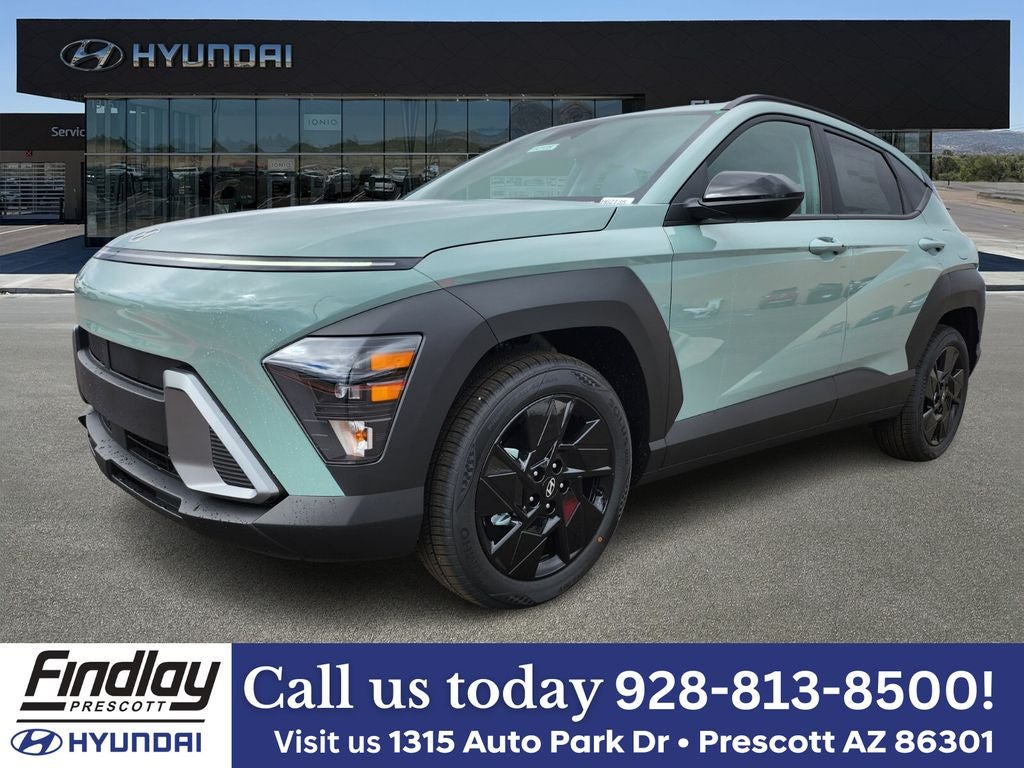 2026 Hyundai KONA SEL Sport