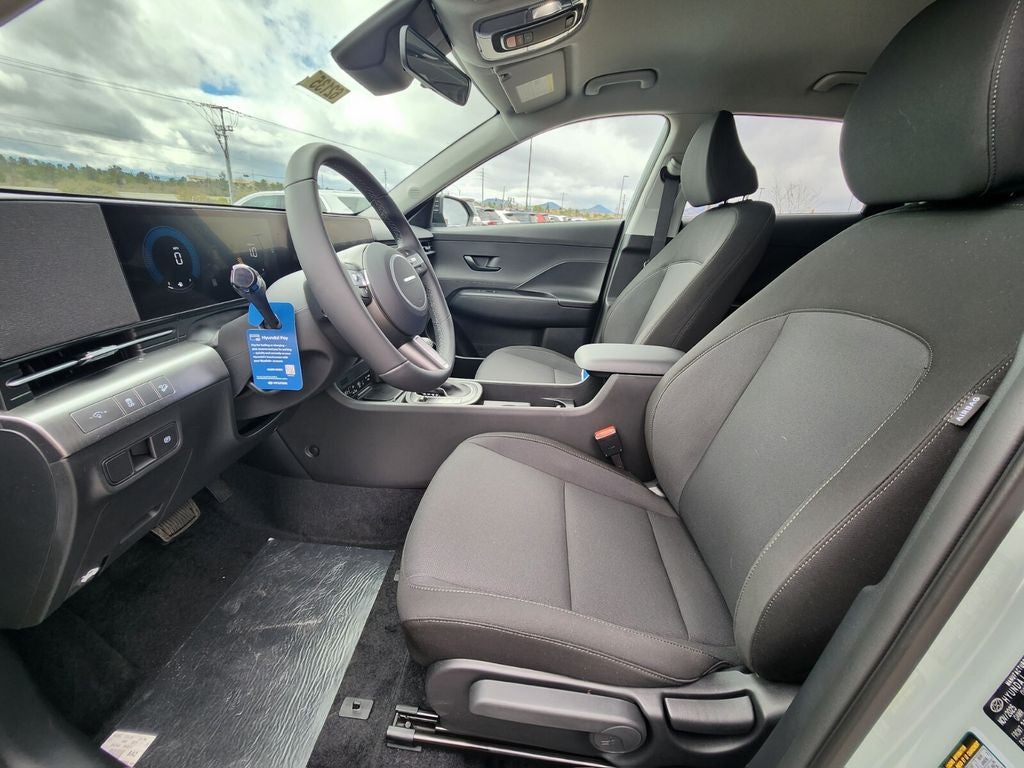 2026 Hyundai KONA SEL Sport