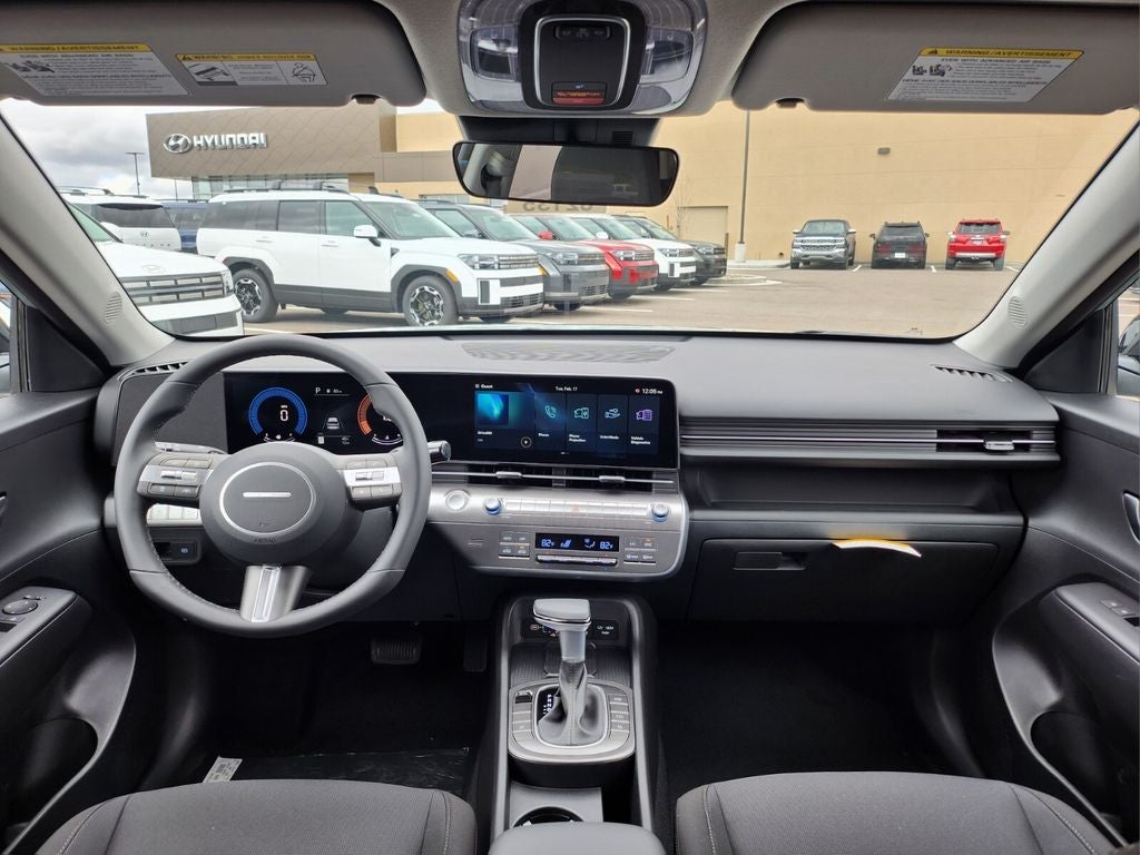 2026 Hyundai KONA SEL Sport