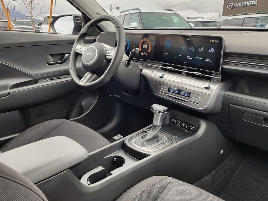 2026 Hyundai KONA SEL Sport