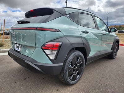 2026 Hyundai KONA SEL Sport