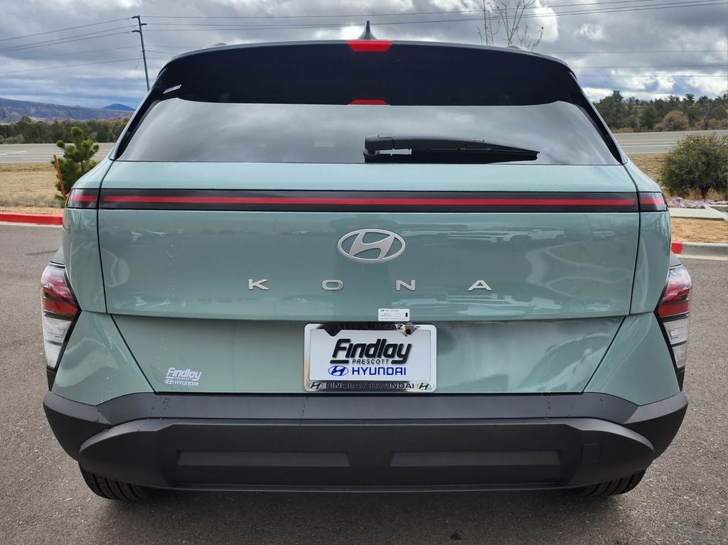 2026 Hyundai KONA SEL Sport