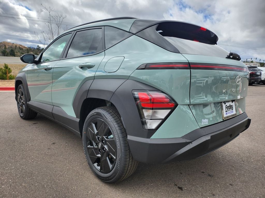 2026 Hyundai KONA SEL Sport