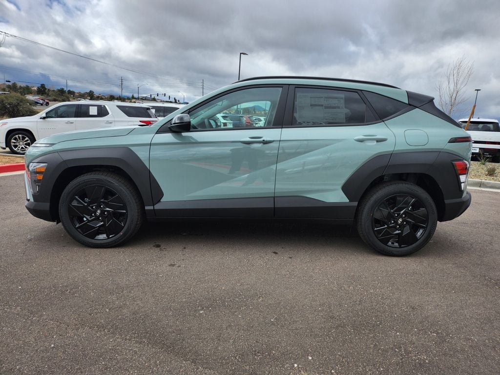 2026 Hyundai KONA SEL Sport
