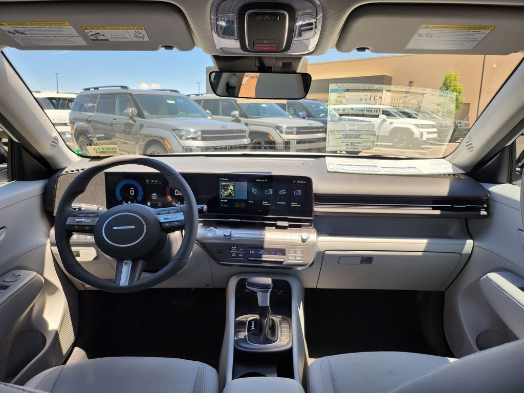 2026 Hyundai KONA SEL Sport