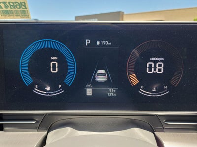2026 Hyundai KONA SEL Sport