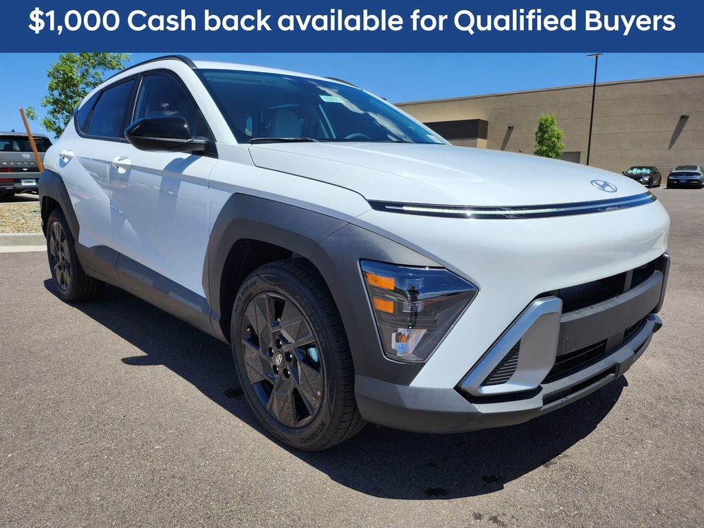 2026 Hyundai KONA SEL Sport