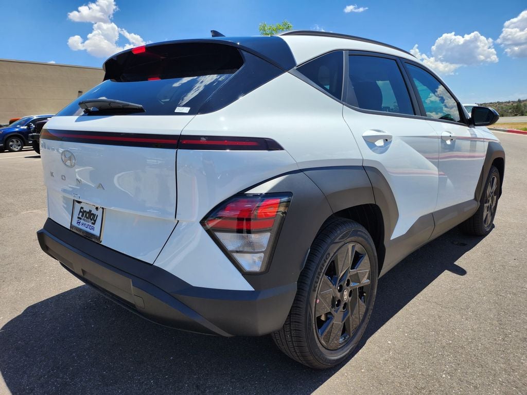 2026 Hyundai KONA SEL Sport