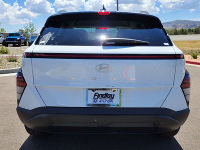 2026 Hyundai KONA SEL Sport