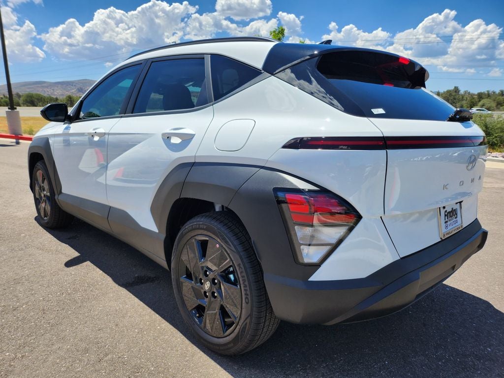2026 Hyundai KONA SEL Sport