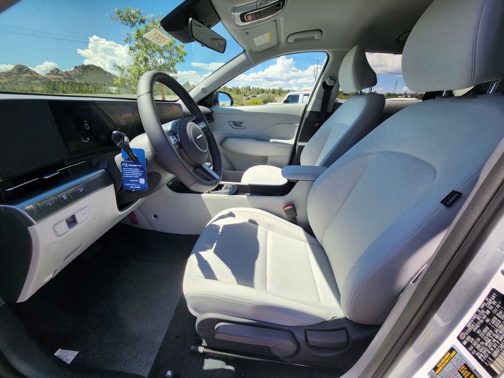 2026 Hyundai KONA SEL Sport