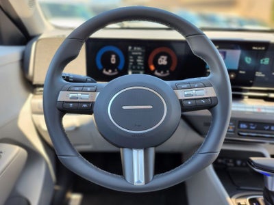 2026 Hyundai KONA SEL Sport