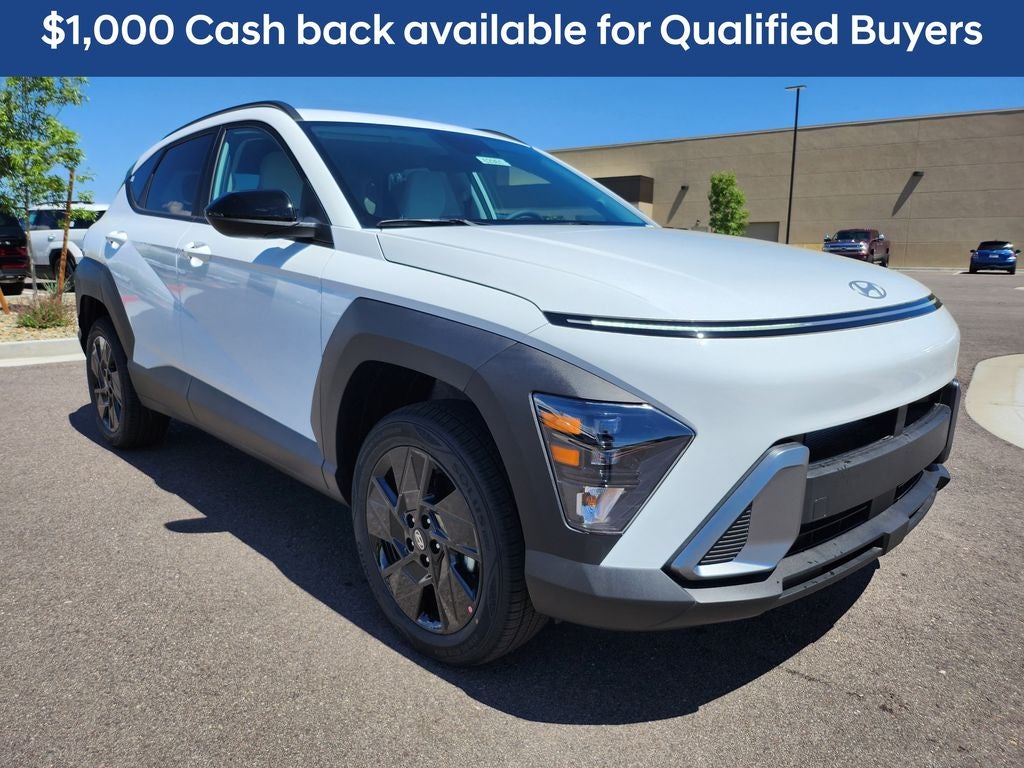 2026 Hyundai KONA SEL Sport