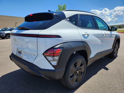 2026 Hyundai KONA SEL Sport