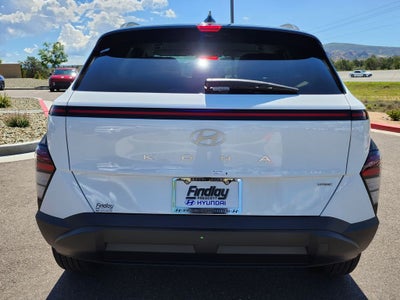 2026 Hyundai KONA SEL Sport