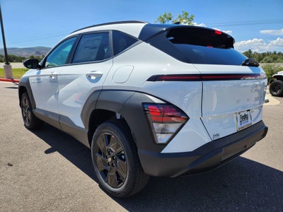 2026 Hyundai KONA SEL Sport