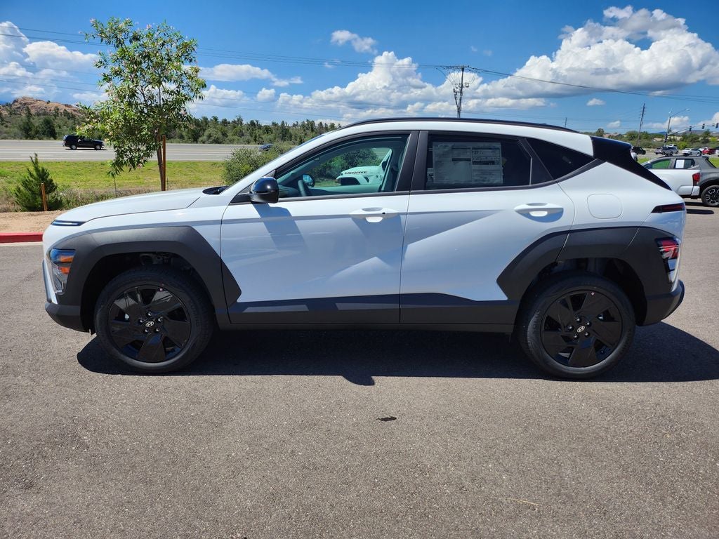 2026 Hyundai KONA SEL Sport