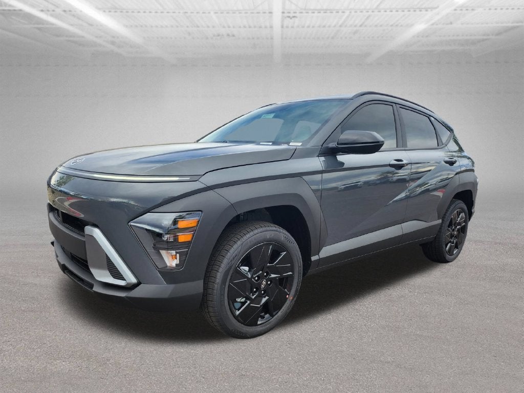 2027 Hyundai Kona