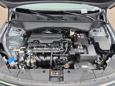 2027 Hyundai KONA SEL Sport