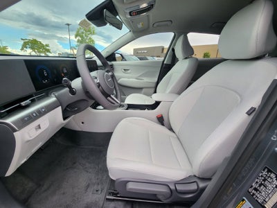 2027 Hyundai KONA SEL Sport