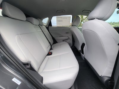 2027 Hyundai KONA SEL Sport