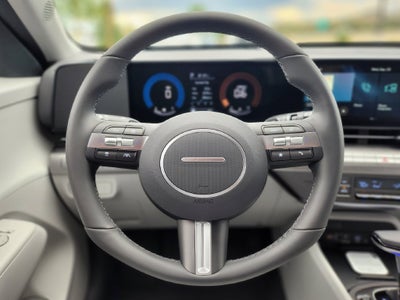 2027 Hyundai KONA SEL Sport