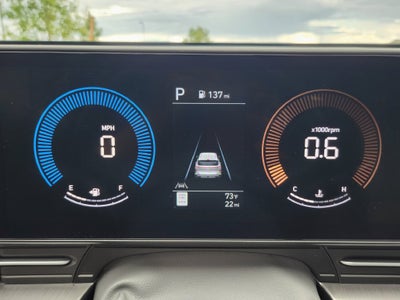 2027 Hyundai KONA SEL Sport