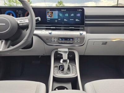 2027 Hyundai KONA SEL Sport
