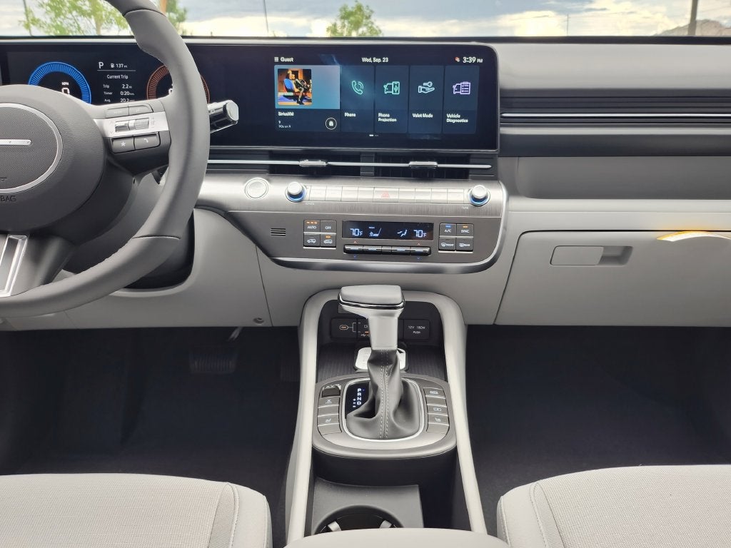 2027 Hyundai KONA SEL Sport