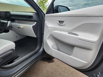 2027 Hyundai KONA SEL Sport