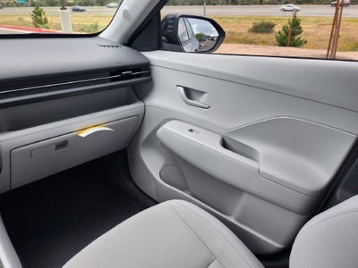 2027 Hyundai KONA SEL Sport