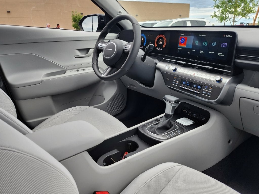 2027 Hyundai KONA SEL Sport