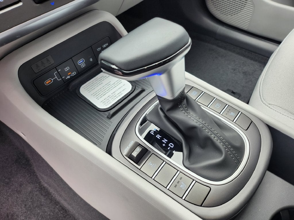 2027 Hyundai KONA SEL Sport