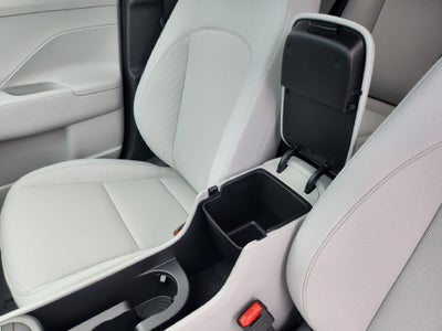 2027 Hyundai KONA SEL Sport