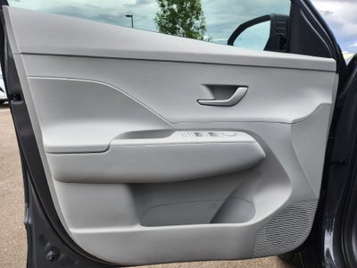 2027 Hyundai KONA SEL Sport