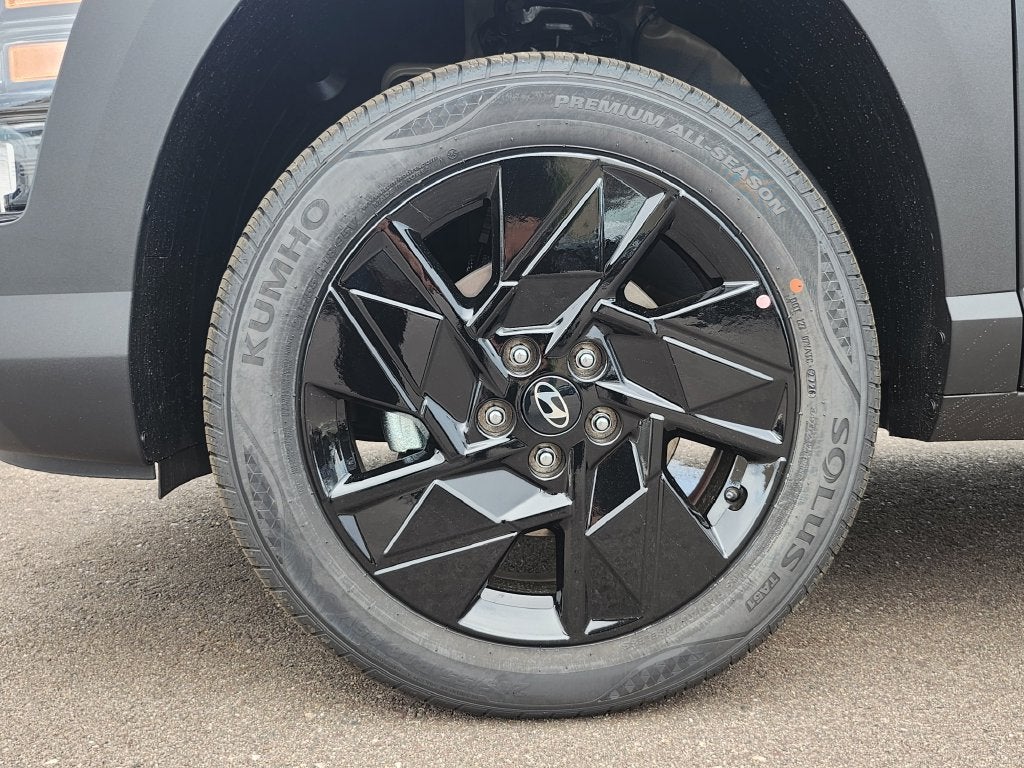 2027 Hyundai KONA SEL Sport