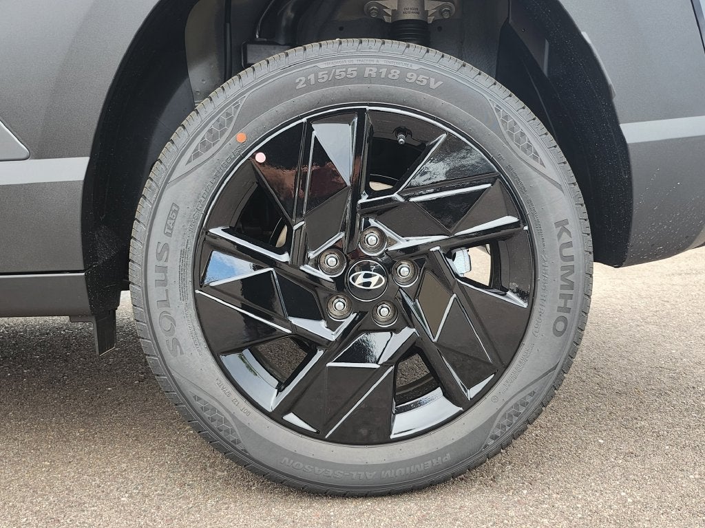 2027 Hyundai KONA SEL Sport