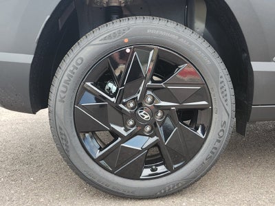 2027 Hyundai KONA SEL Sport